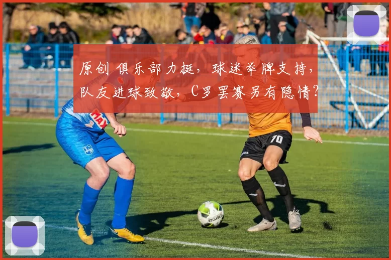 原创 俱乐部力挺,球迷举牌支持,队友进球致敬,C罗罢赛另有隐情?