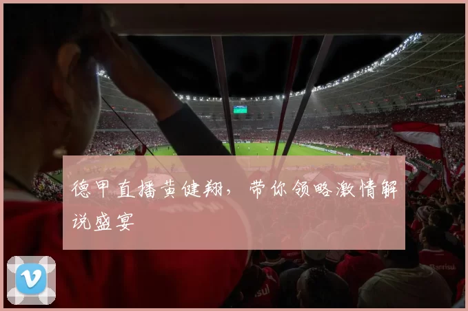 德甲直播黄健翔，带你领略激情解说盛宴