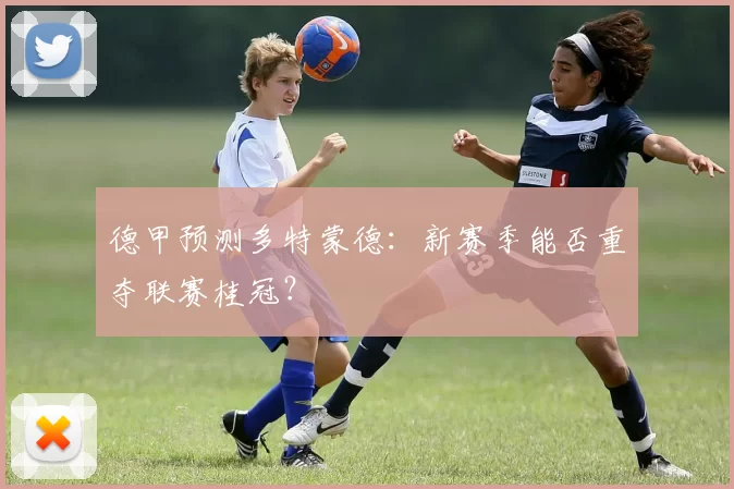 德甲预测多特蒙德:新赛季能否重夺联赛桂冠?