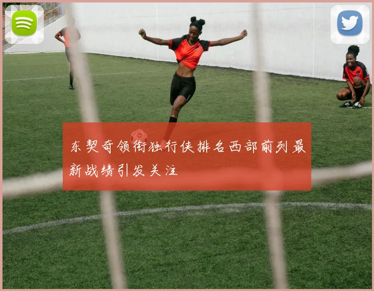 东契奇领衔独行侠排名西部前列最新战绩引发关注
